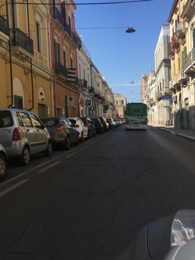 B&B Mario Pagano Brindisi Eksteriør bilde