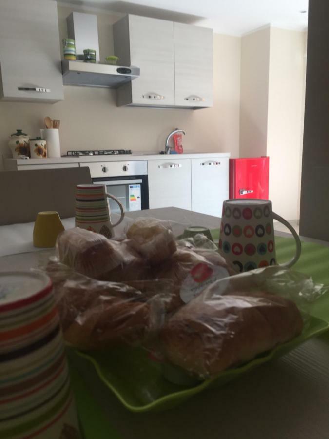 B&B Mario Pagano Brindisi Eksteriør bilde